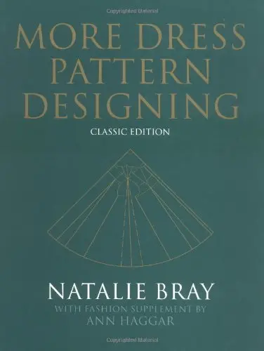Cover of More Dress Pattern Designing