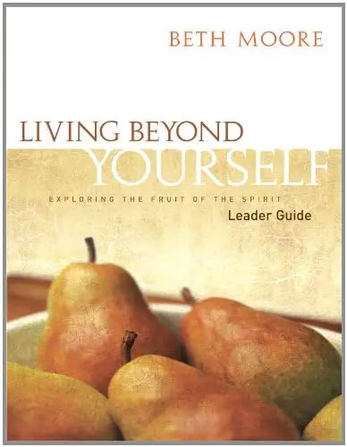 Cover of Living Beyond Yourself - Leader Guide