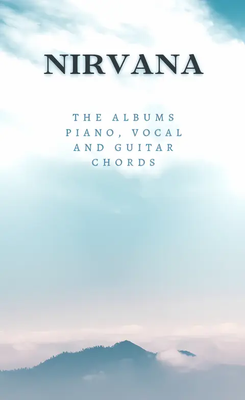 Cover of Nirvana - The Albums