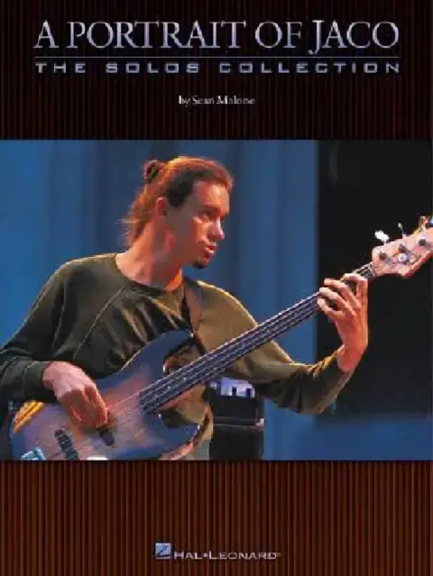 Cover of A Portrait of Jaco