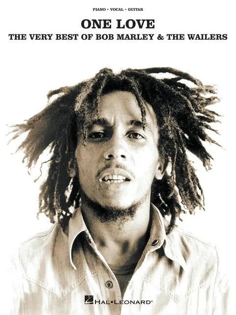 Cover of One Love