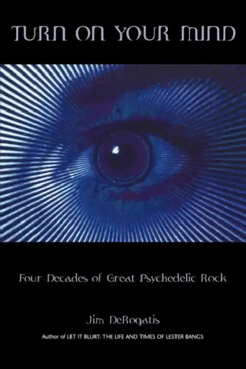 Cover of Turn On Your Mind