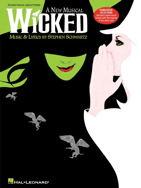 Cover of Wicked