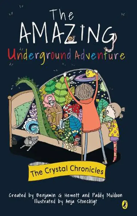 Cover of Crystal Chronicles Book 1