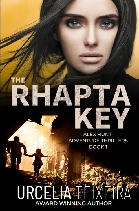 Cover of The RHAPTA KEY