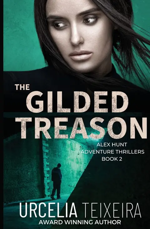 Cover of The GILDED TREASON
