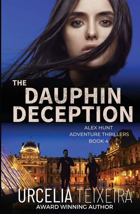 Cover of The DAUPHIN DECEPTION