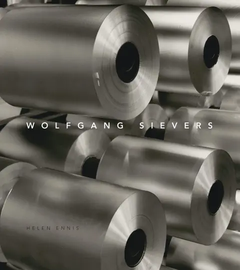 Cover of Wolfgang Sievers