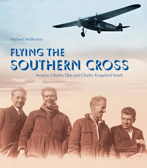 Cover of Flying the Southern Cross