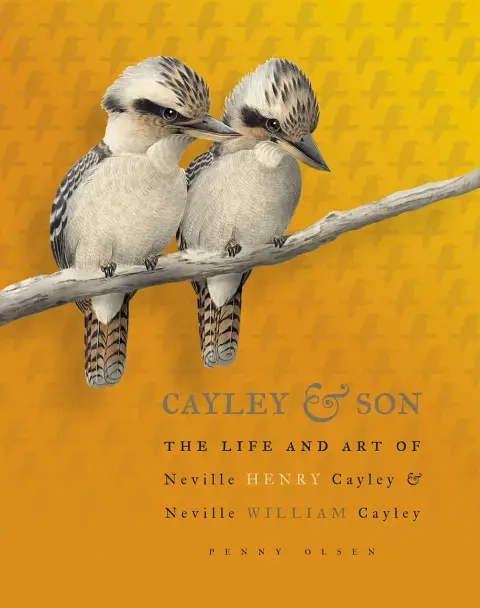 Cover of Cayley and Son