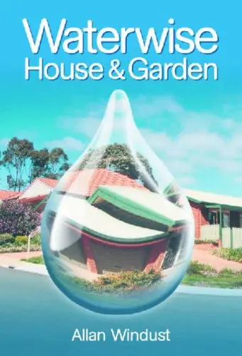 Cover of Waterwise House and Garden