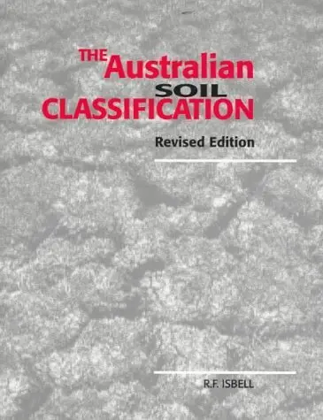 Cover of Australian Soil Classification