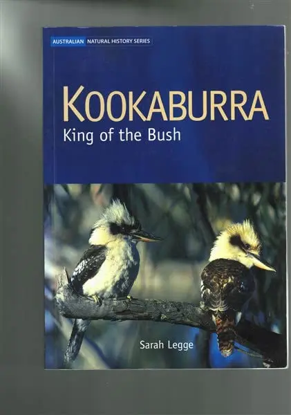 Cover of Kookaburra