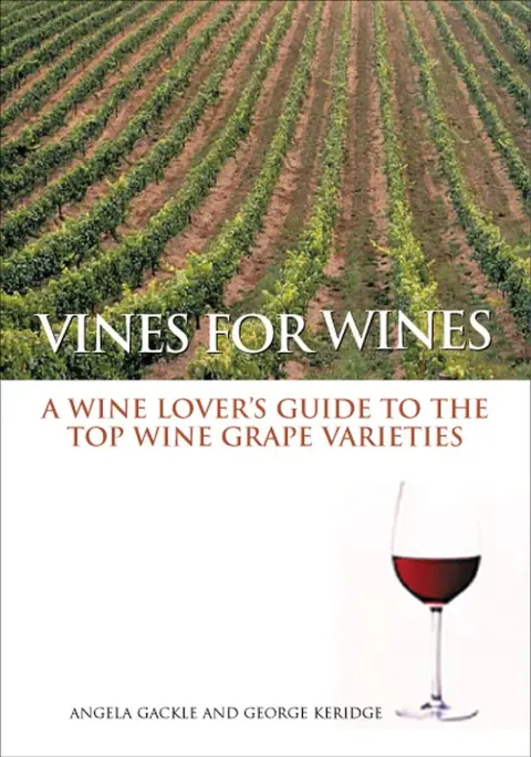Cover of Vines for Wines