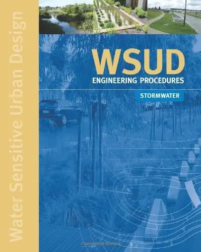 Cover of WSUD Engineering Procedures
