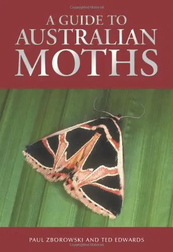 Cover of A Guide to Australian Moths
