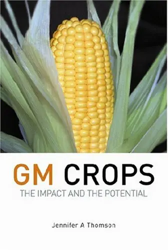 Cover of GM Crops