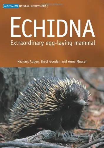 Cover of Echidna