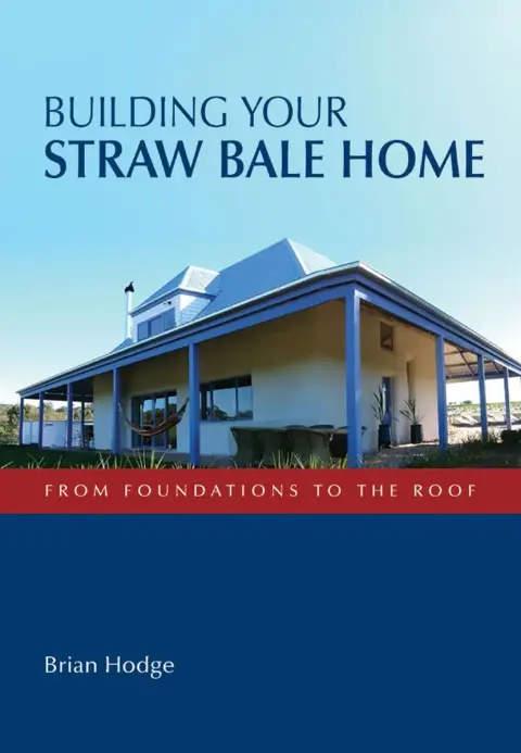 Cover of Building Your Straw Bale Home