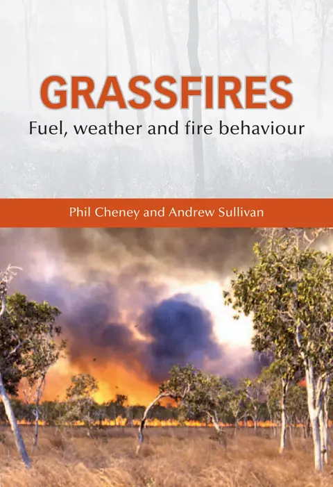 Cover of Grassfires