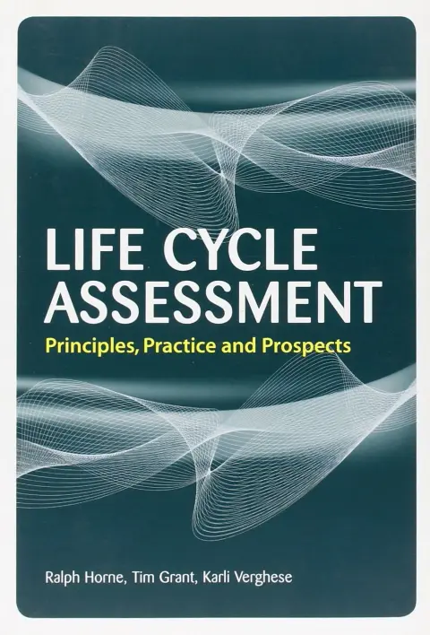 Cover of Life Cycle Assessment