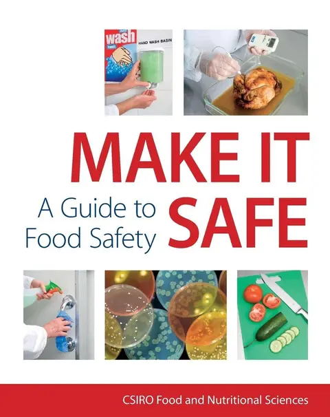 Cover of Make It Safe