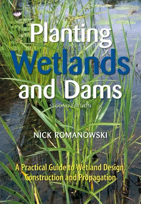 Cover of Planting Wetlands and Dams
