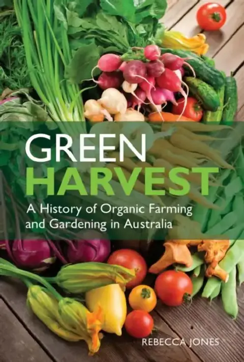 Cover of Green Harvest