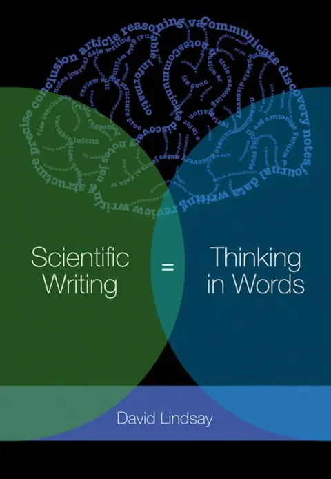 Cover of Scientific Writing = Thinking in Words