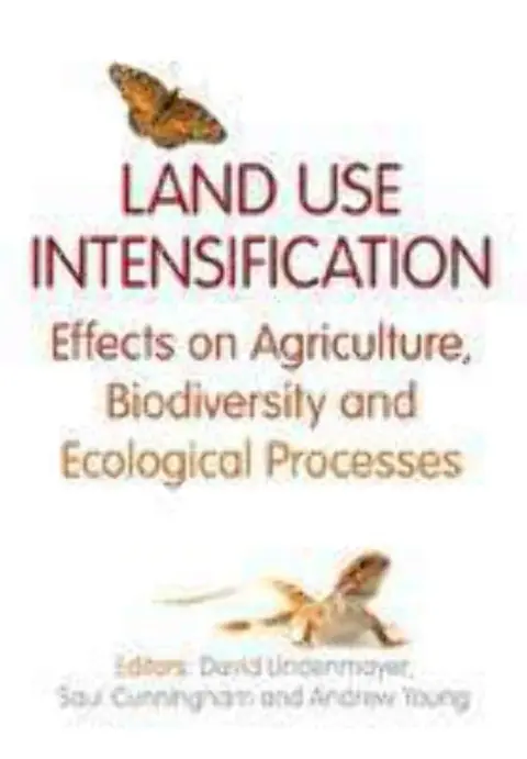 Cover of Land Use Intensification