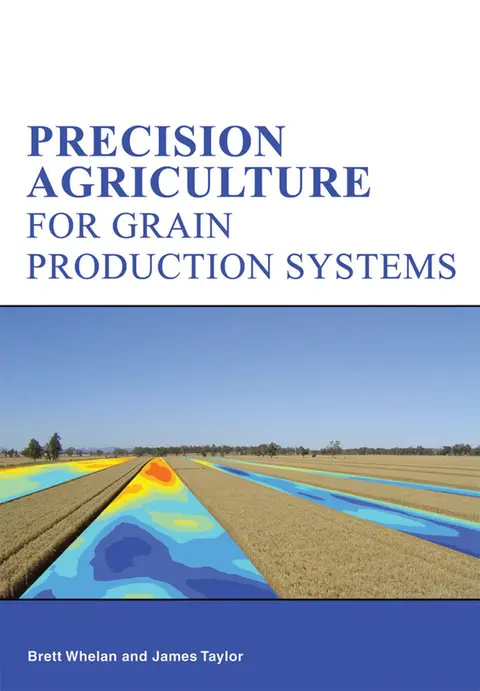 Cover of Precision Agriculture for Grain Production Systems