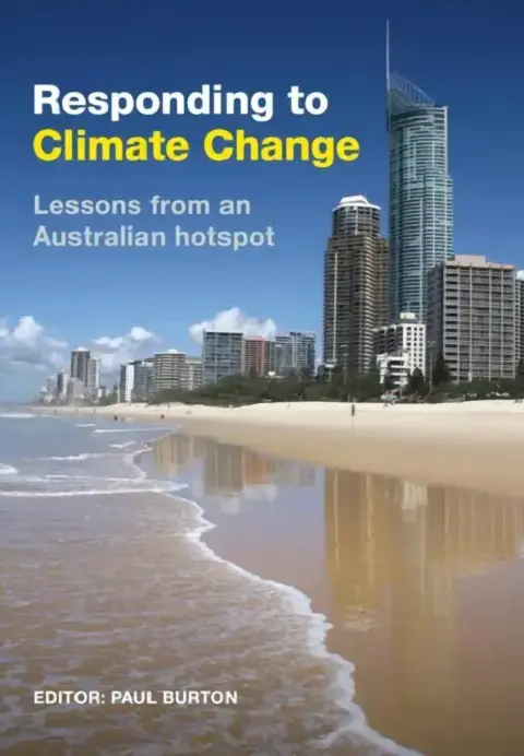 Cover of Responding to Climate Change