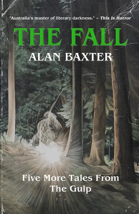 Cover of The Fall