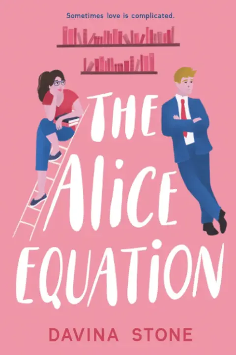 Cover of The Alice Equation