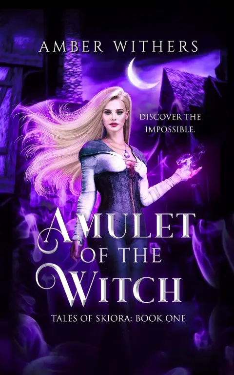 Cover of Amulet of the Witch