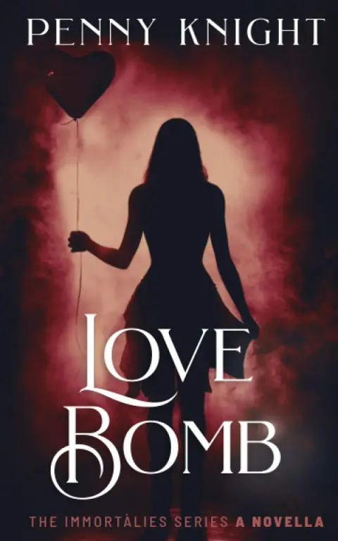 Cover of Love Bomb