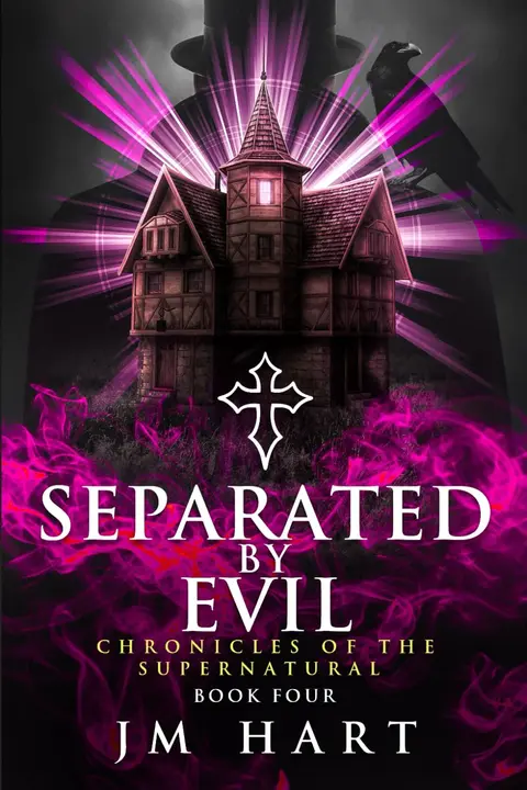 Cover of Separated by Evil