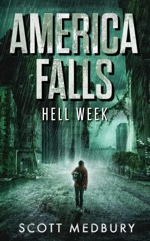 Cover of Hell Week