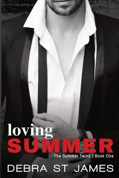 Cover of Loving Summer