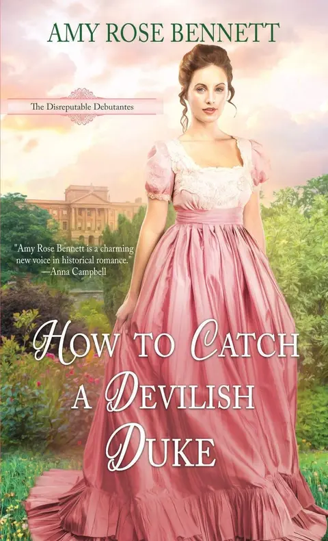 Cover of How to Catch a Devilish Duke