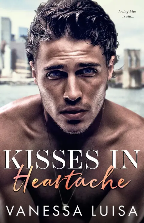Cover of Kisses in Heartache