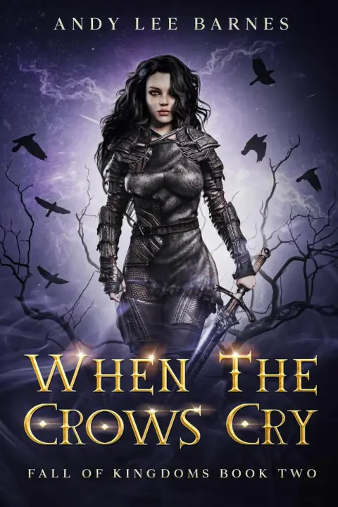 Cover of When the Crows Cry