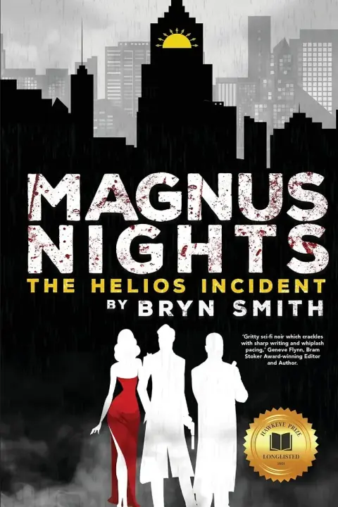 Cover of Magnus Nights