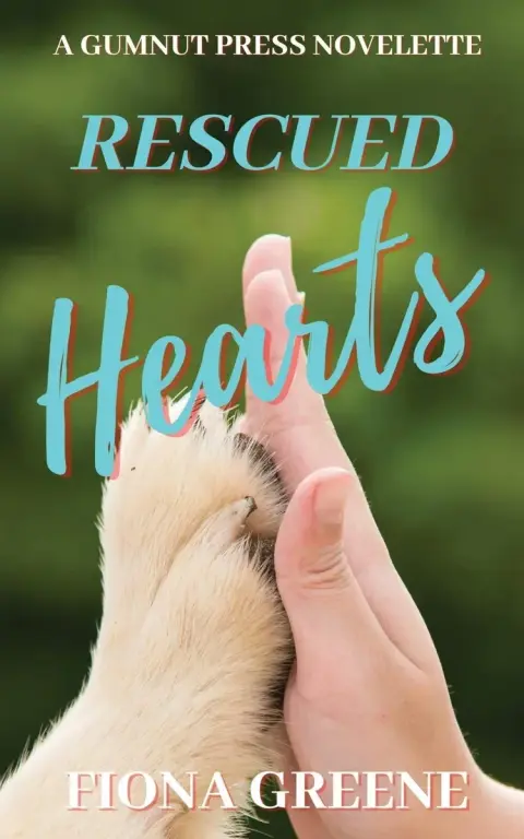 Cover of Rescued Hearts