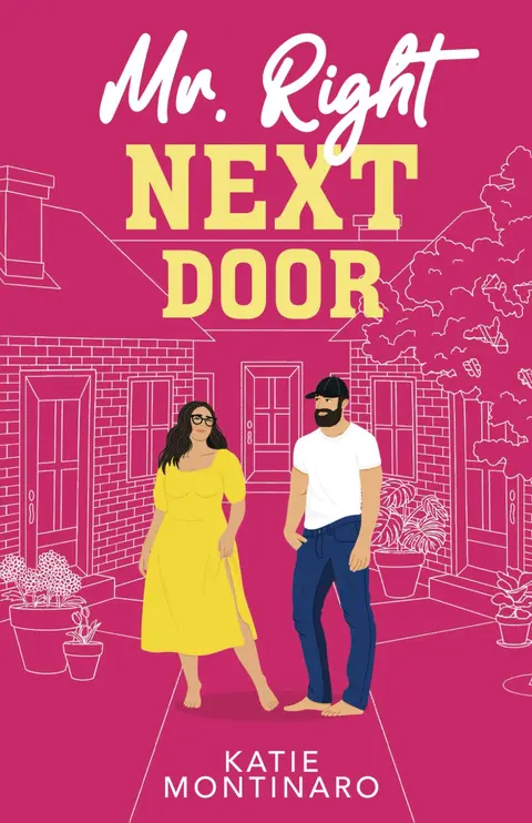 Cover of Mr Right Next Door