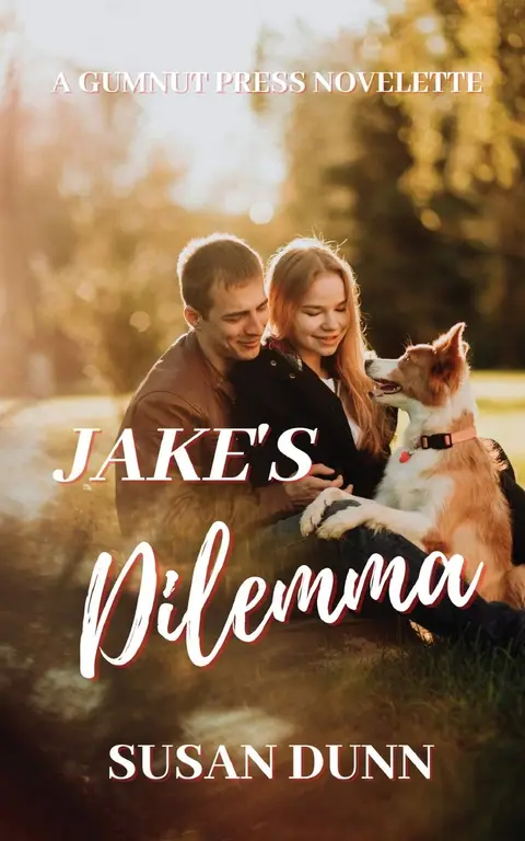 Cover of Jake's Dilemma