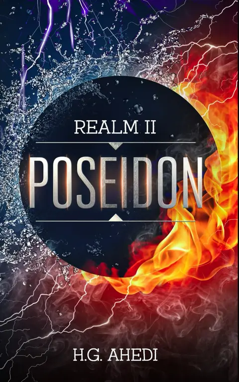 Cover of Poseidon