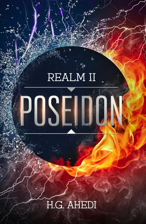 Cover of Poseidon