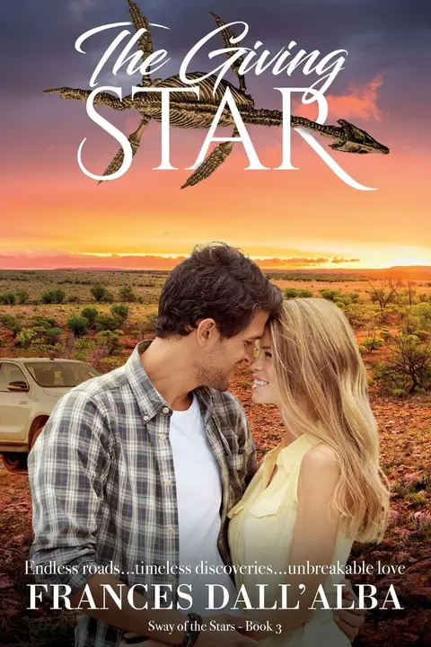 Cover of The Giving Star
