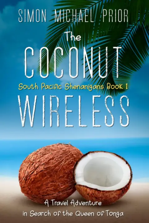 Cover of The Coconut Wireless